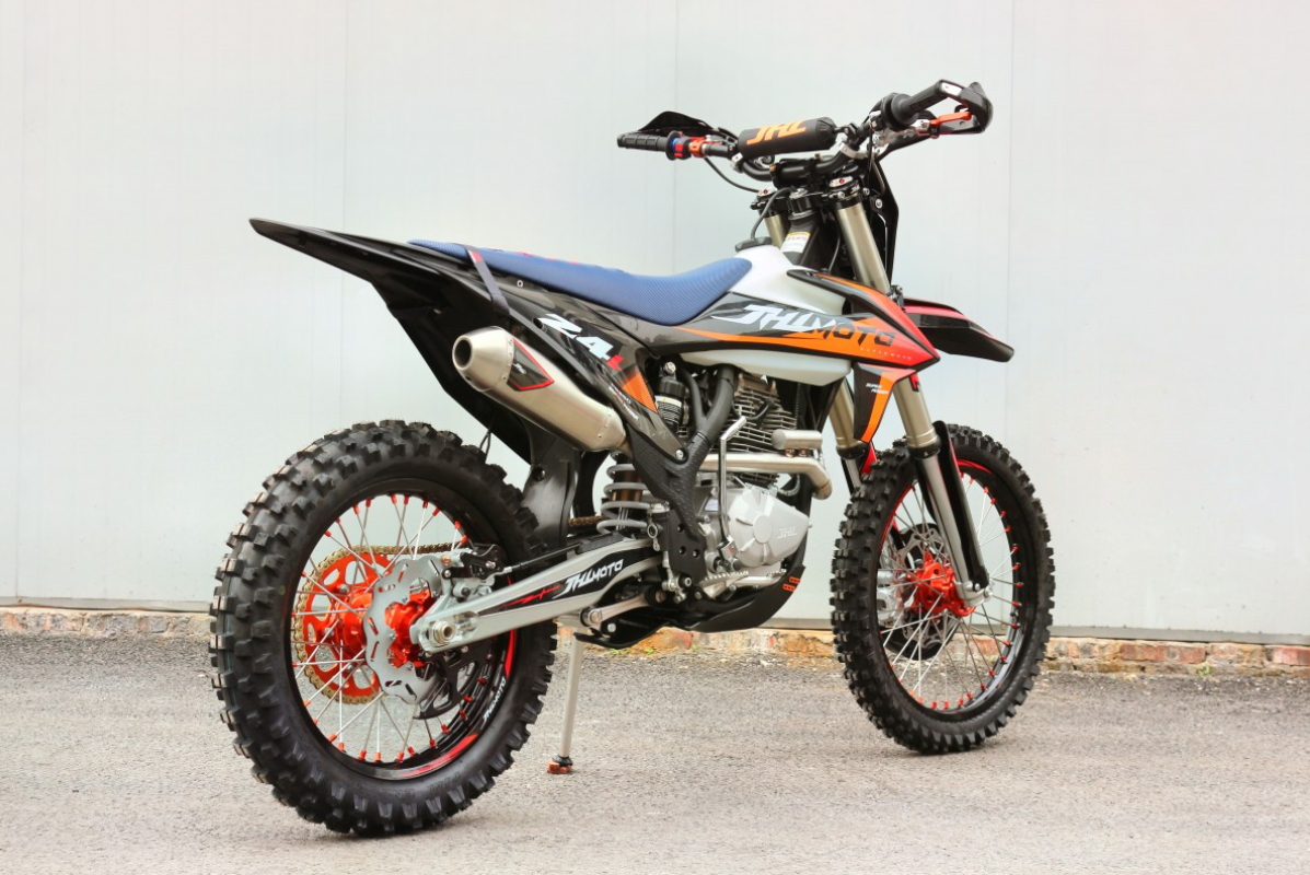 Мотоцикл JHLMOTO JHL Z4i (EFI) PR250 (172FMM-5S) в Уссурийске