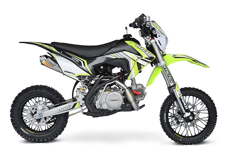 Питбайк Progasi Smart Mini 125 механика в Уссурийске