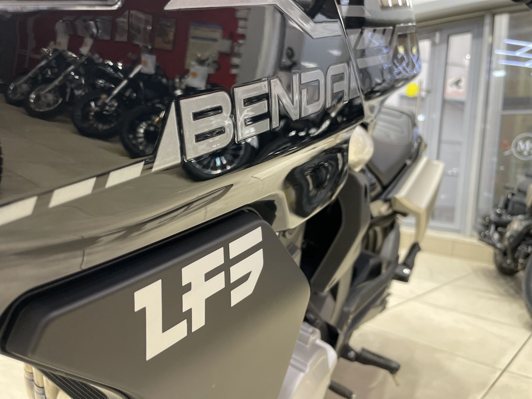 Мотоцикл Benda LFS 700 в Уссурийске