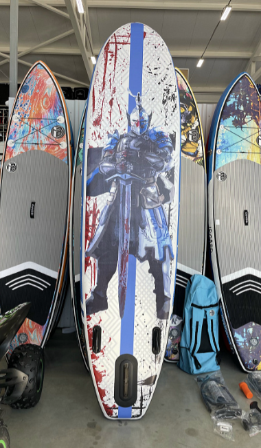 SUP (САП) ДОСКА RAIDEX TAKUMO 10.6’ (320СМ) N 3 в Уссурийске