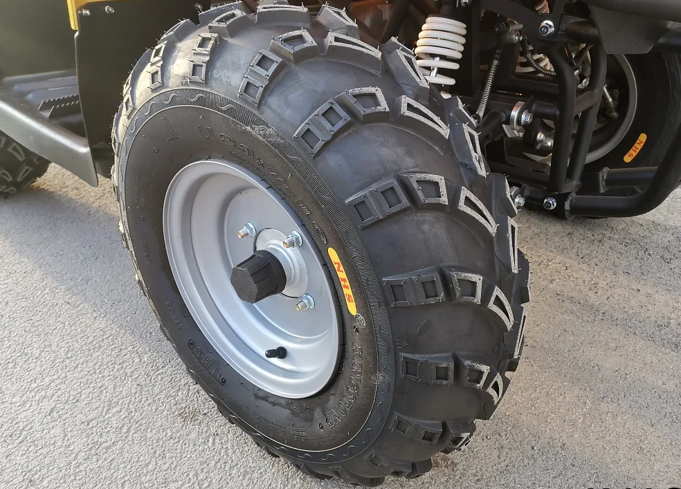 КВАДРОЦИКЛ IRBIS ATV200 в Уссурийске