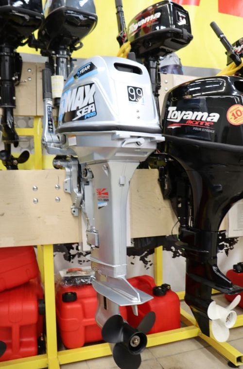 Лодочный мотор PROMAX SP20FHS в Уссурийске