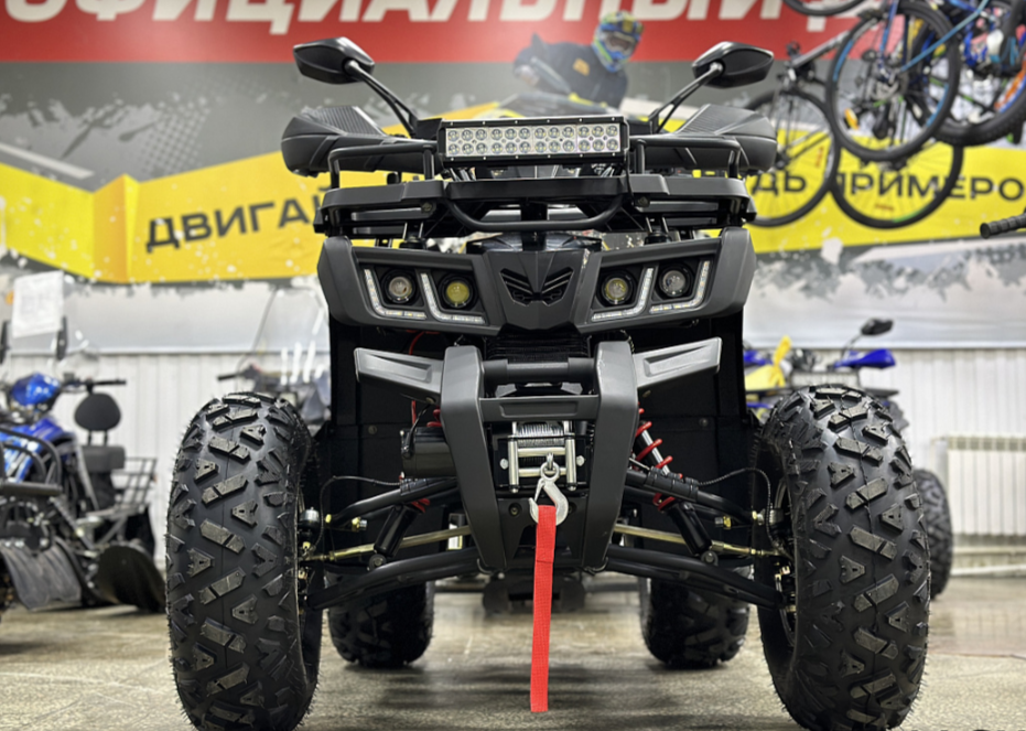 Квадроцикл GBM MAVERICK 300 NEW PREMIUM в Уссурийске