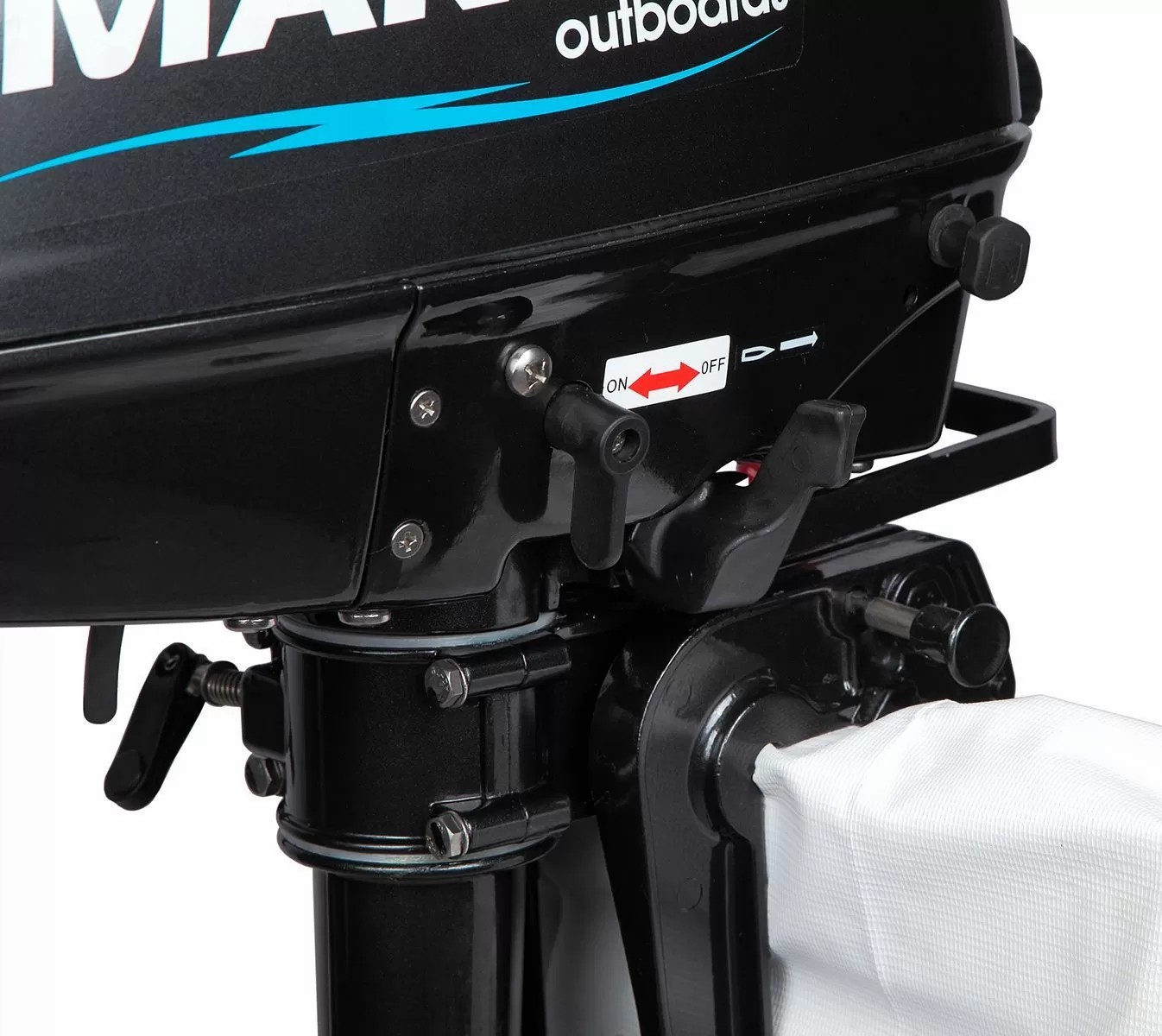 Лодочный мотор MARLIN MP 4 AMHS в Уссурийске