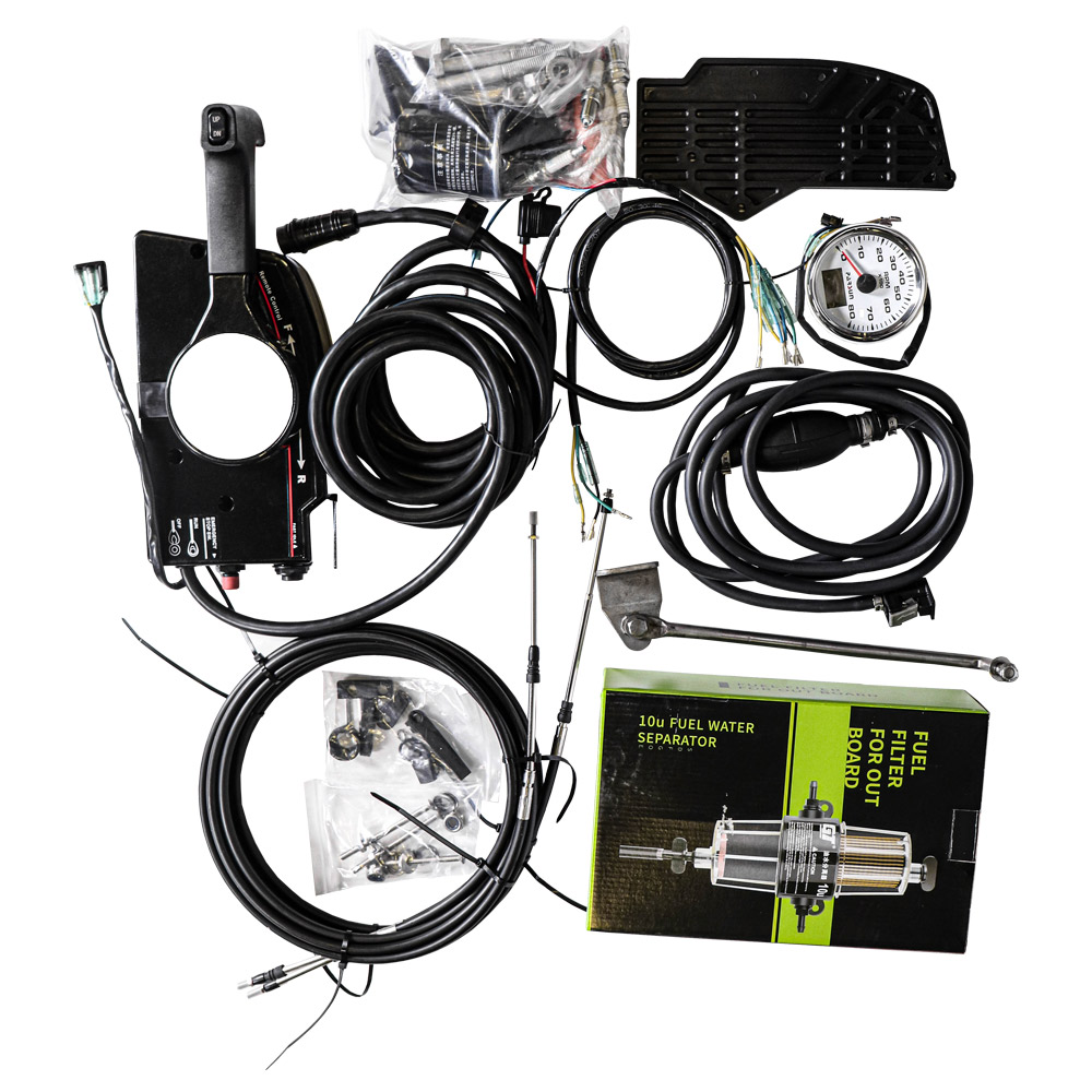 ЛОДОЧНЫЙ МОТОР TOYAMA T40FWS-T в Уссурийске