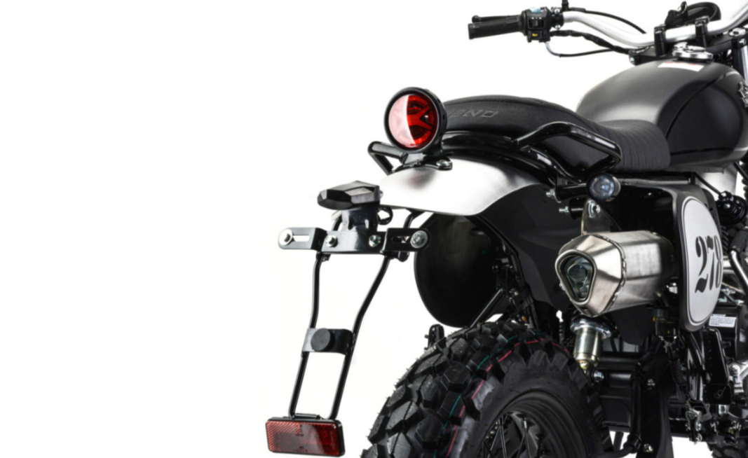 Мотоцикл Motoland LEGEND (XL250-A) (172FMM-5/PR250) в Уссурийске