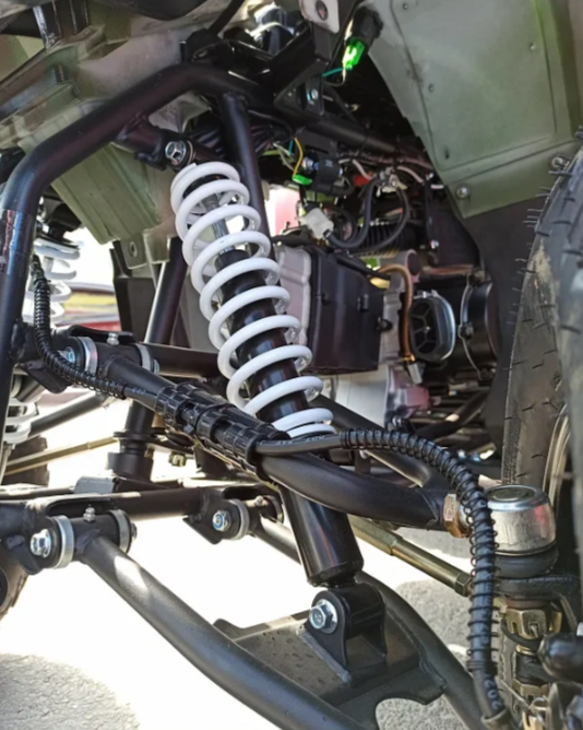 Квадроцикл PROMAX ATV 250 PRO (2025) в Уссурийске