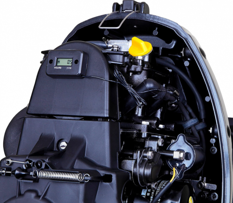 Лодочный мотор MARLIN MF 9.9 AWHBL в Уссурийске