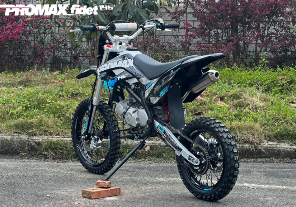Мотоцикл (питбайк) PROMAX FIDET (ФАЙДЕТ) 145E 17/14 в Уссурийске