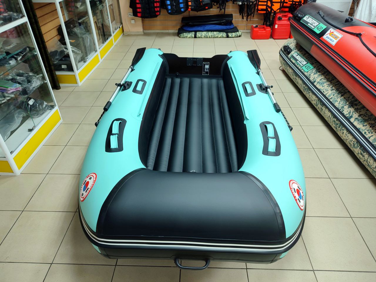 Лодка MISHIMO LITE 315 в Уссурийске