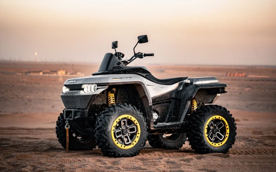 Квадроцикл BENDA REDSTONE 550 в Уссурийске