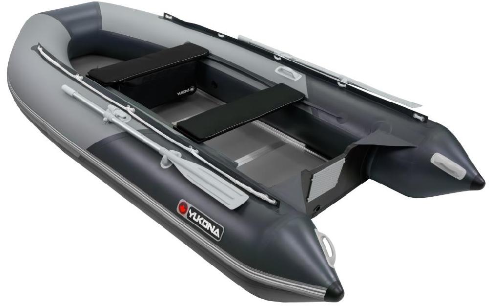 ЛОДКА НАДУВНАЯ YUKONA 330 TS - U (БЕЗ ПАЙОЛА) в Уссурийске