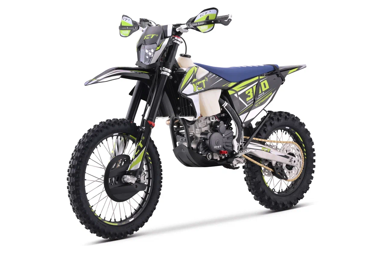 Кроссовый мотоцикл YACOTA NB300 в Уссурийске