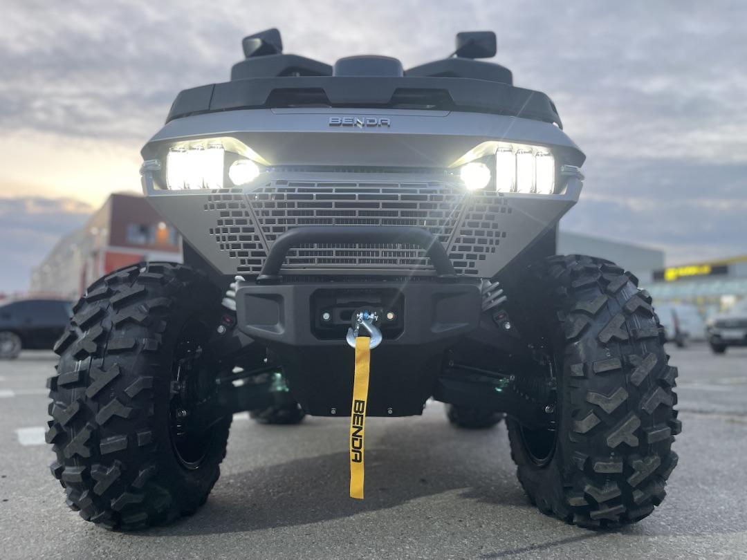 Квадроцикл BENDA Redstone 550 R2 в Уссурийске