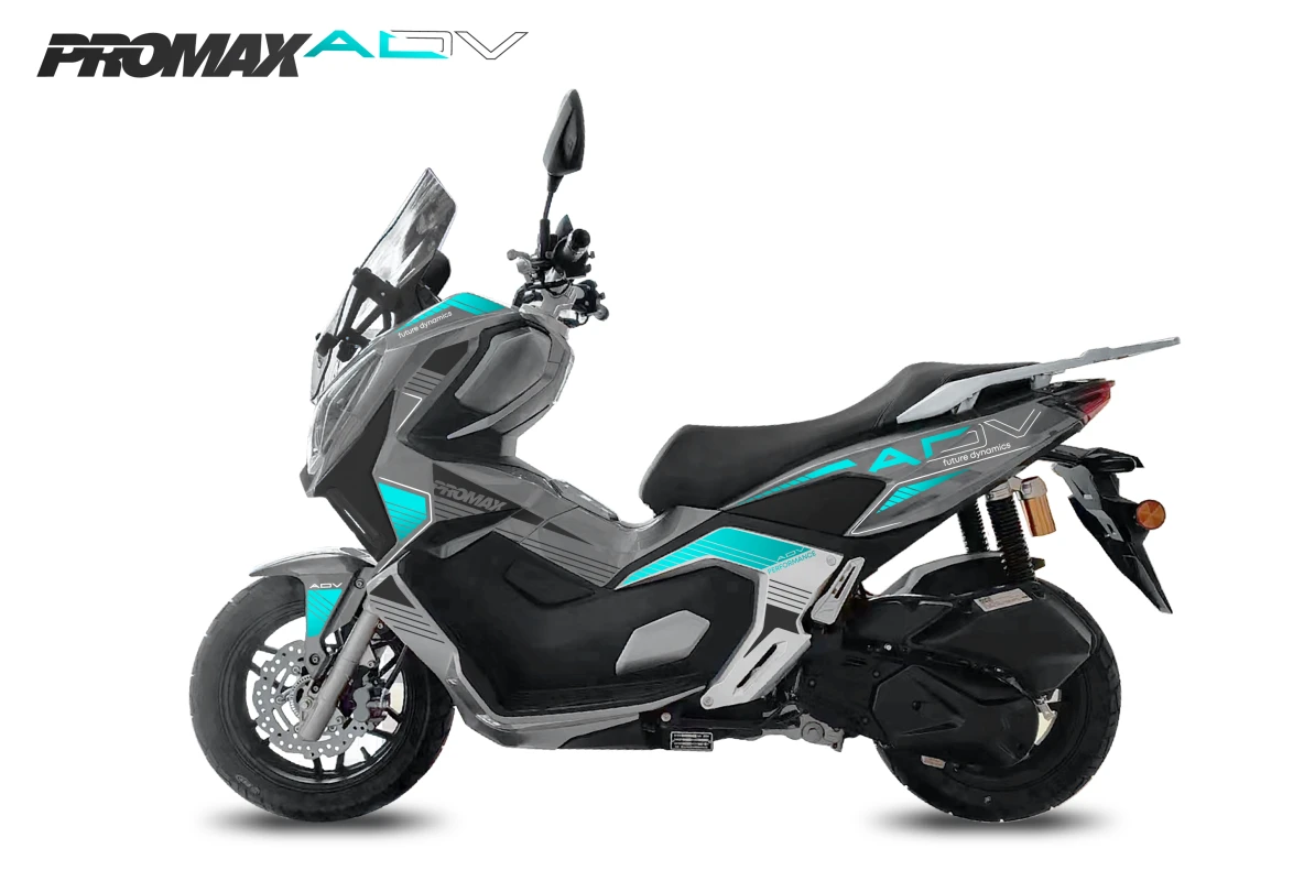 МаксиСкутер PROMAX-HONDA ADV 150 (49) EFI (Inspired by HONDA) в Уссурийске