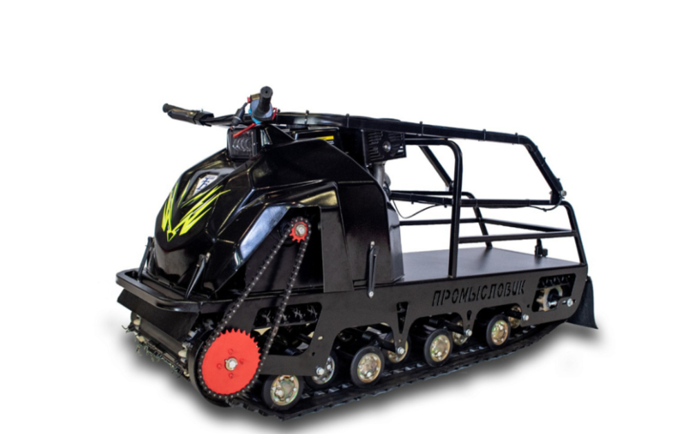 Мотобуксировщик БУРЛАК-M2 LFK 20 л.с. Промысловик Б/У в Уссурийске