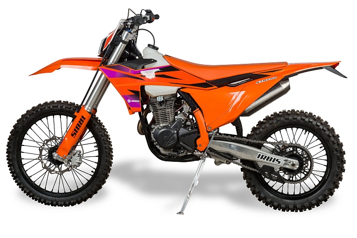 Эндуро мотоцикл IRBIS KTR 250 в Уссурийске