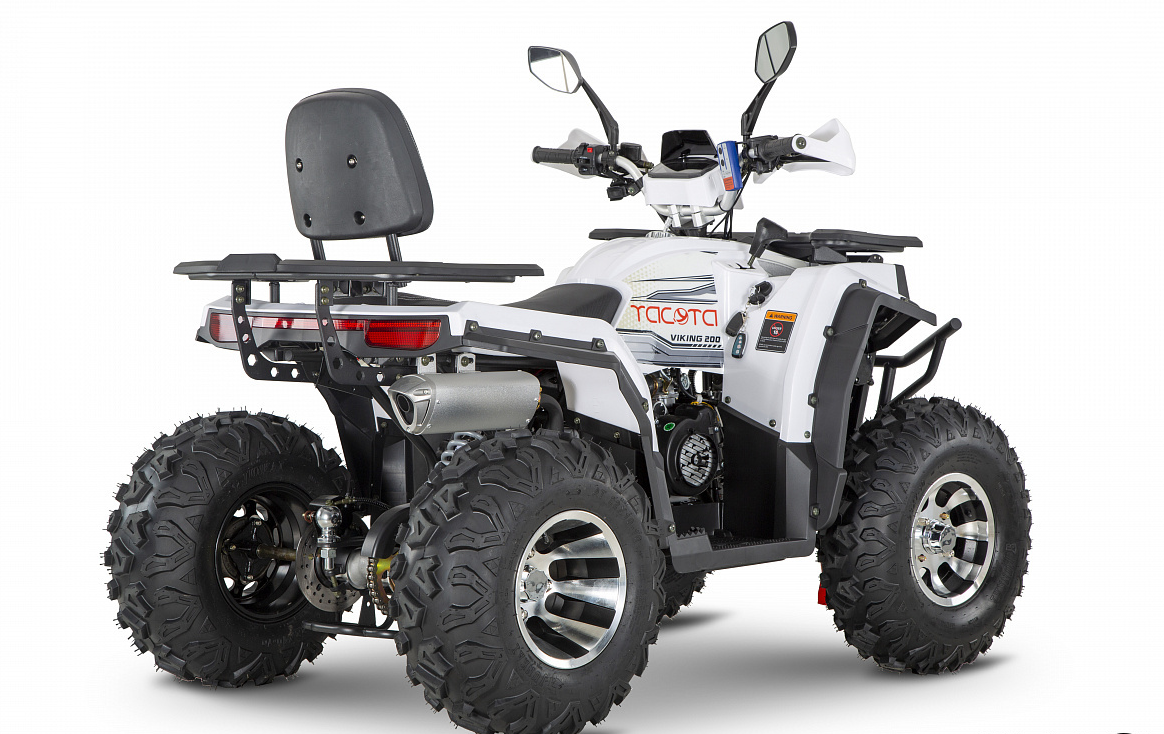Квадроцикл YACOTA VIKING PRO в Уссурийске