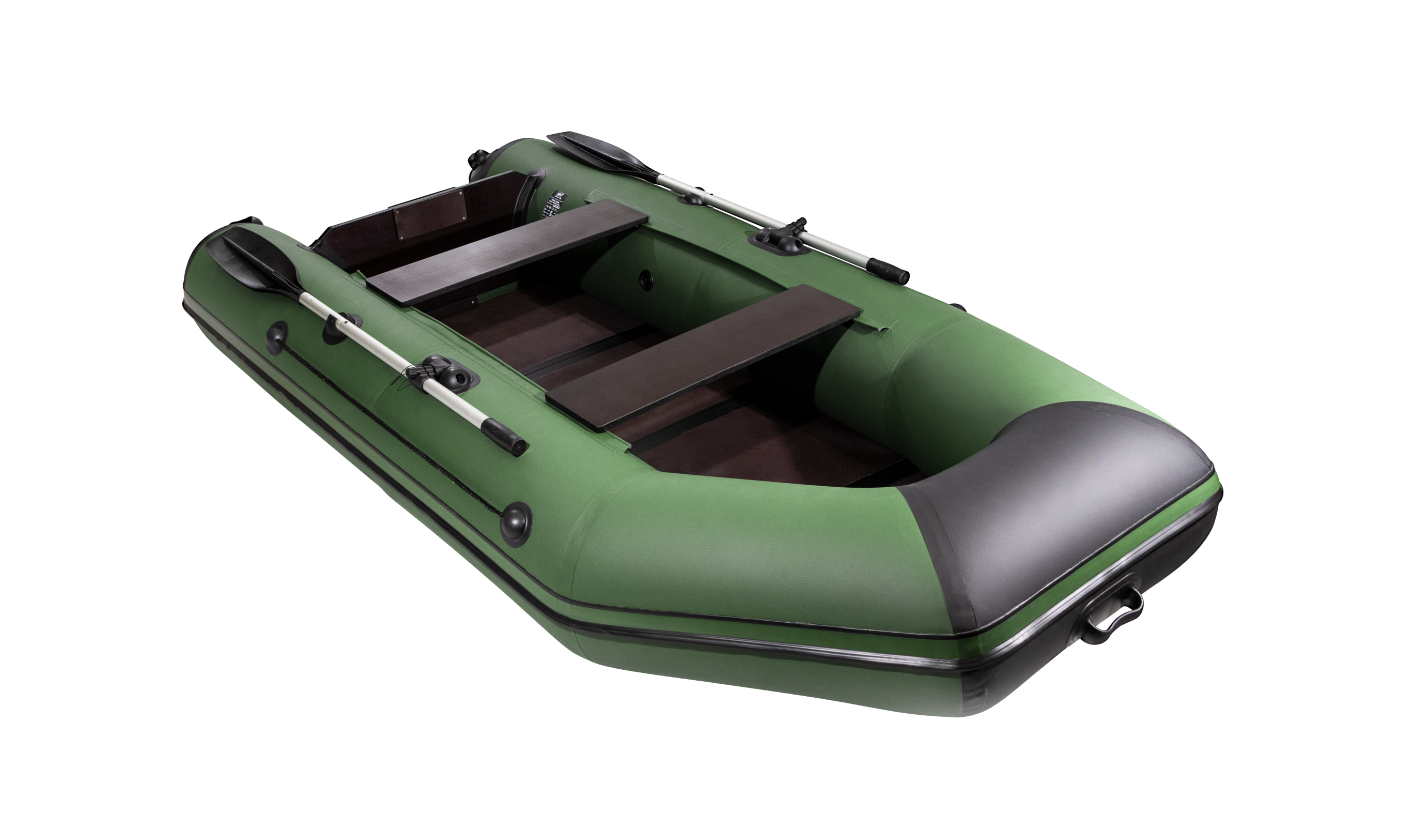  Лодка АКВА 2900 Слань-книжка киль в Уссурийске