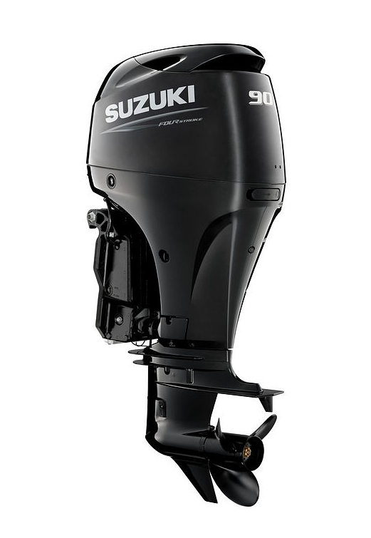 Лодочный мотор Suzuki DF90ATL в Уссурийске