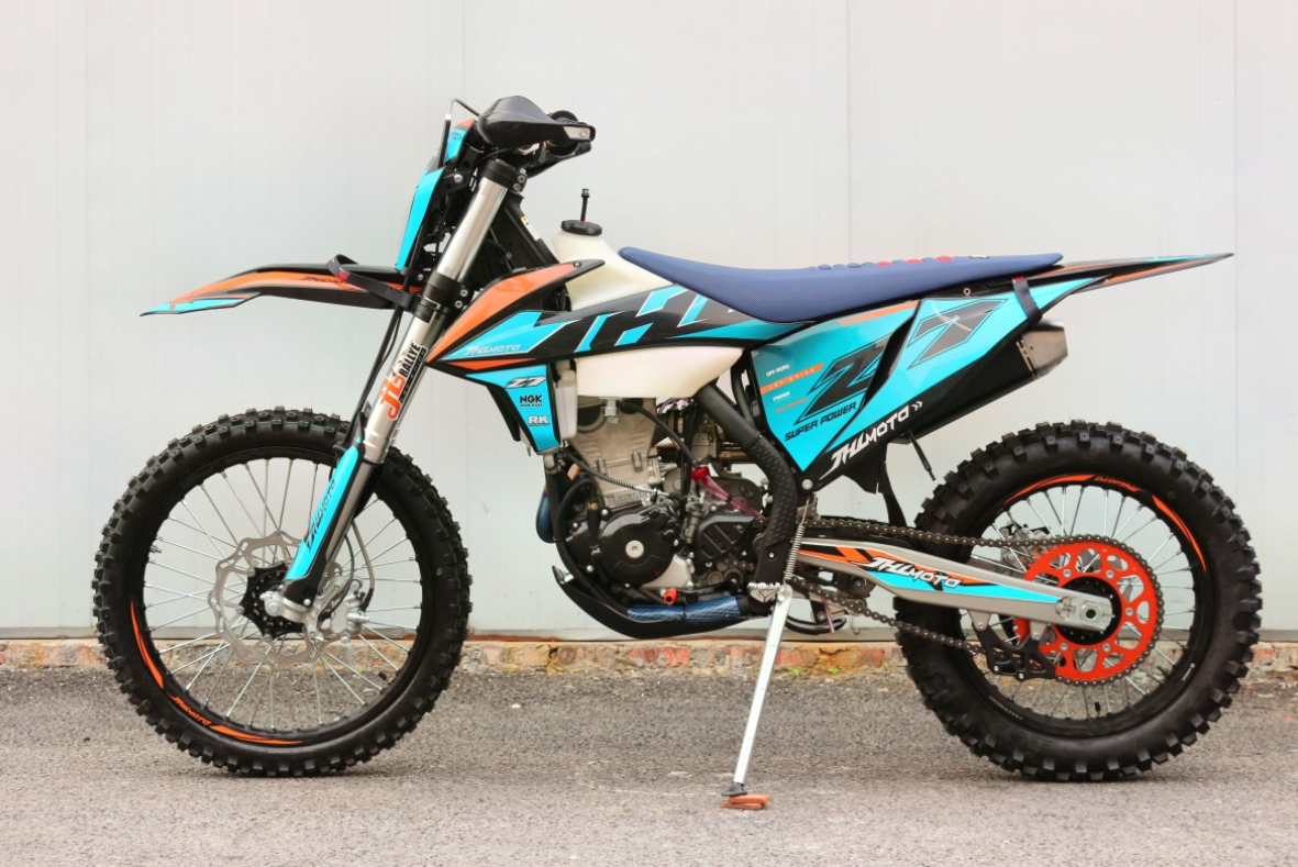 Мотоцикл JHLMOTO JHL Z7 NC250S (177MM-A) в Уссурийске