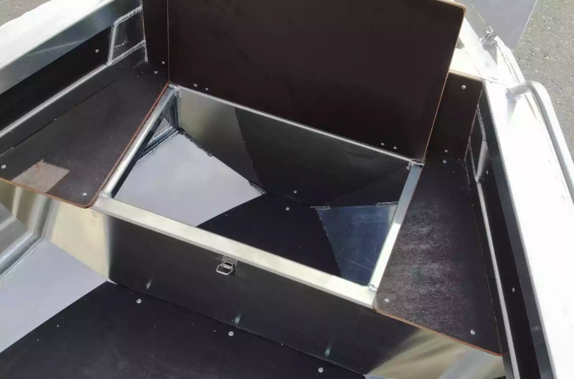 Алюминиевая лодка  Неман-480 Р в Уссурийске