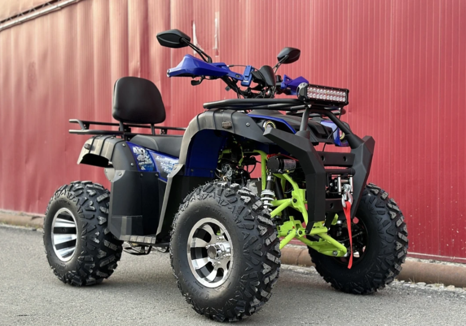  Квадроцикл PROMAX ATV 250 MAX (2025) в Уссурийске