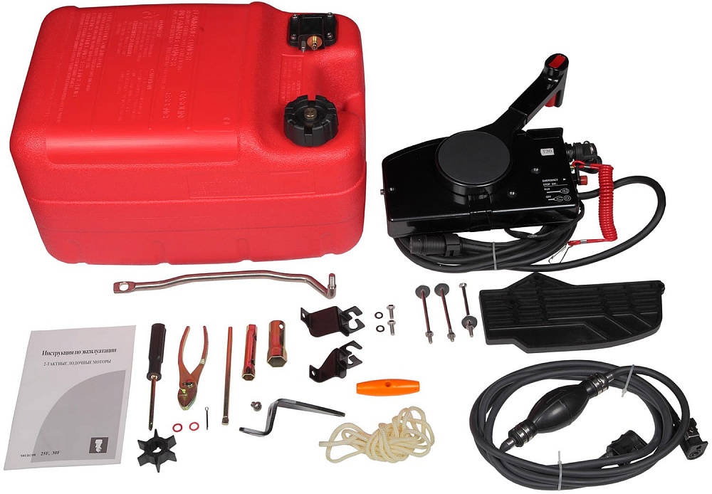 Лодочный мотор MARLIN MP 30 AWRL в Уссурийске