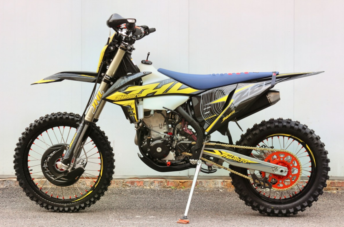 Мотоцикл JHLMOTO JHL Z8 NC300S (182-MN) в Уссурийске