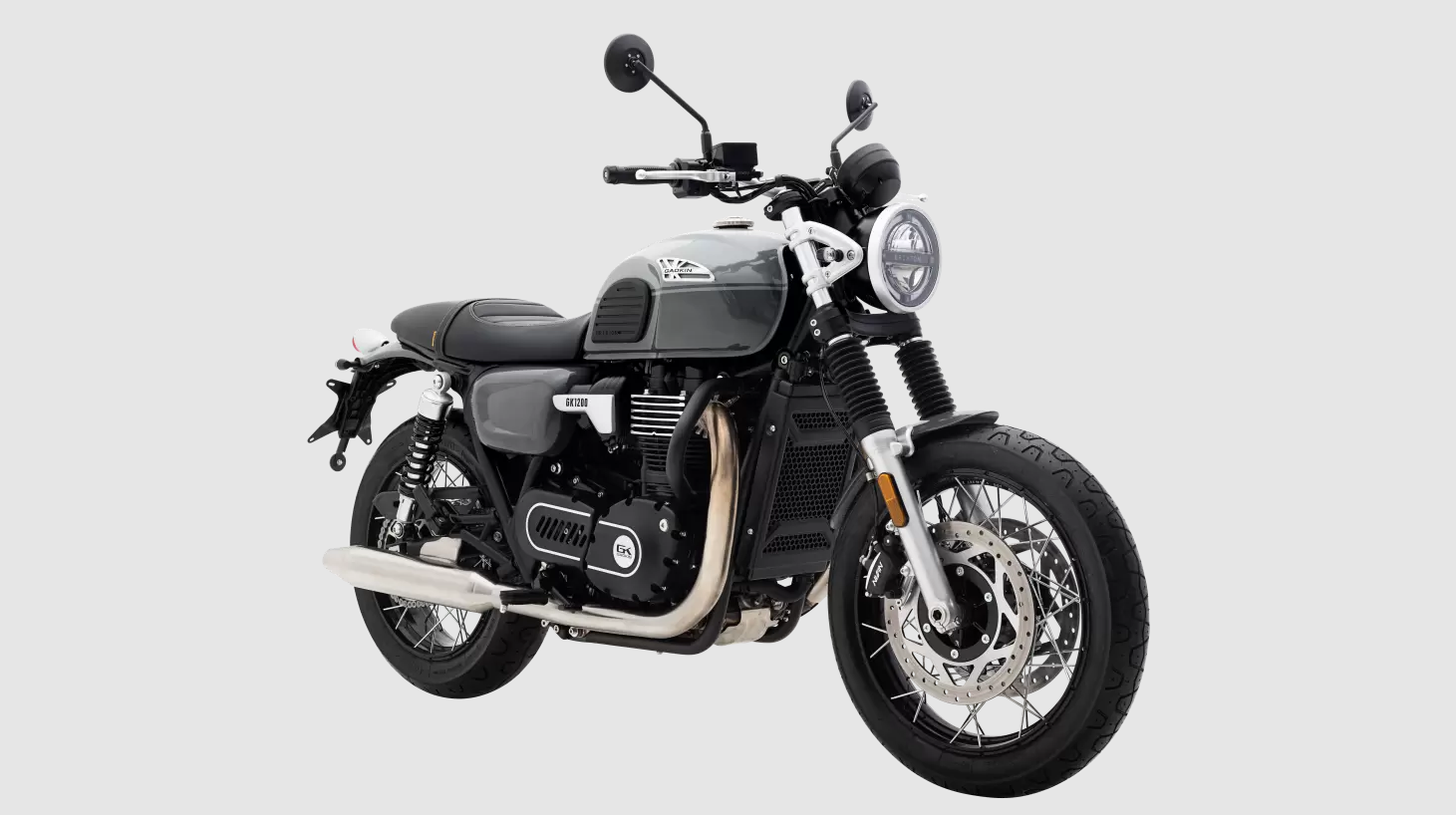 Мотоцикл GAOKIN GK 1200 в Уссурийске