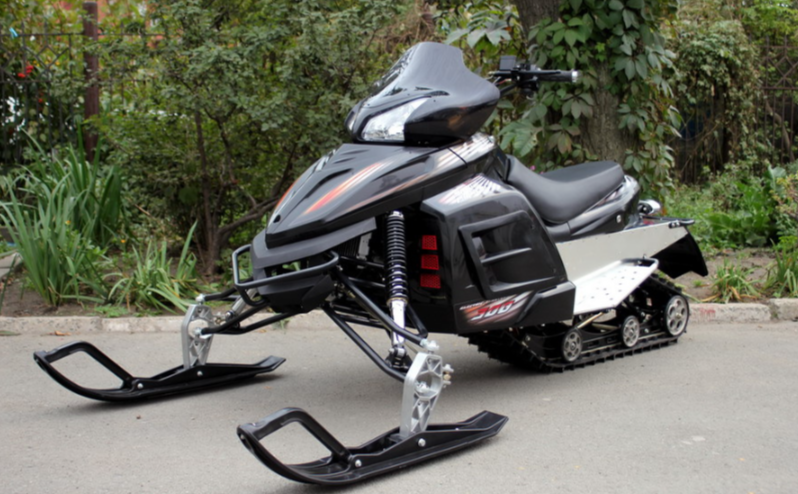 Снегоход Snow Fighter SF-300 в Уссурийске