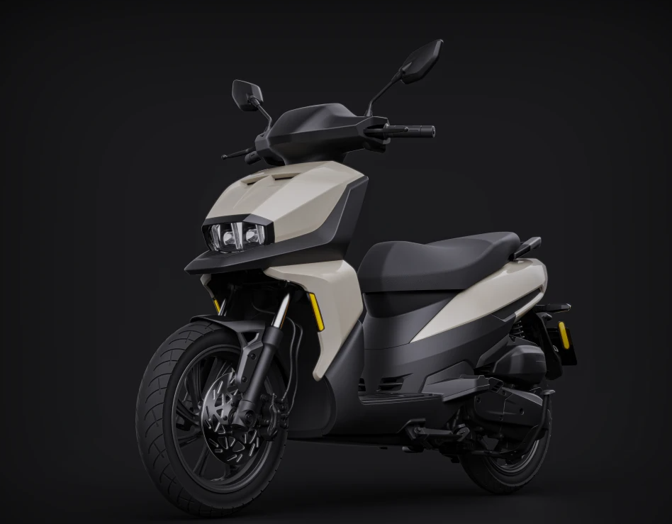 Скутер FAIDET BATUR 250(49) в Уссурийске