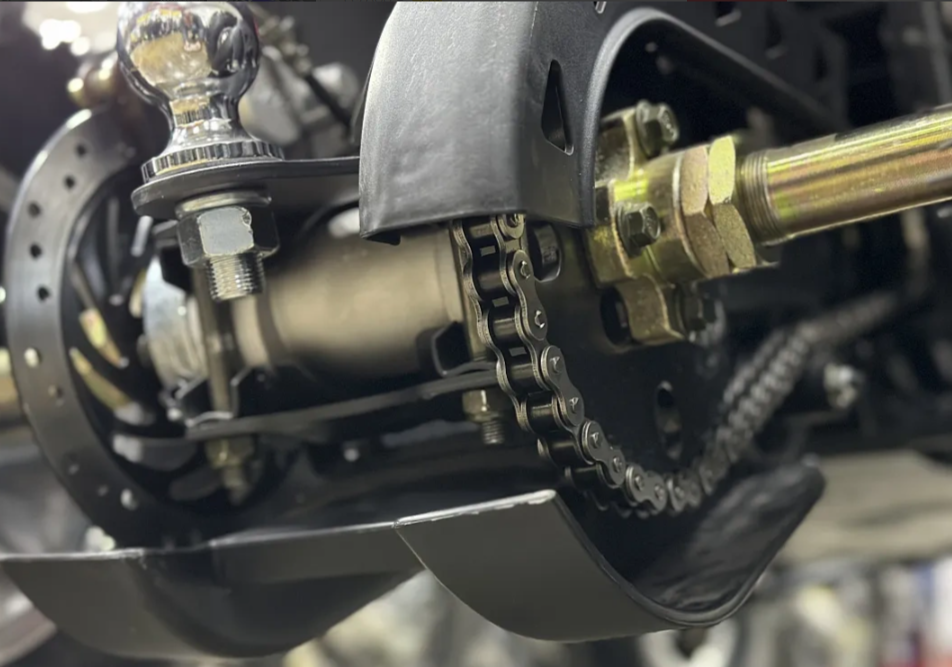 Квадроцикл GBM MAVERICK 300 NEW PREMIUM в Уссурийске