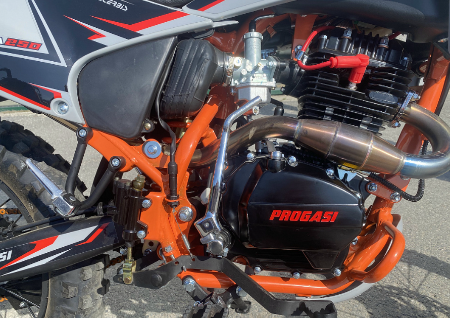 Мотоцикл Progasi PALMA 250SE в Уссурийске