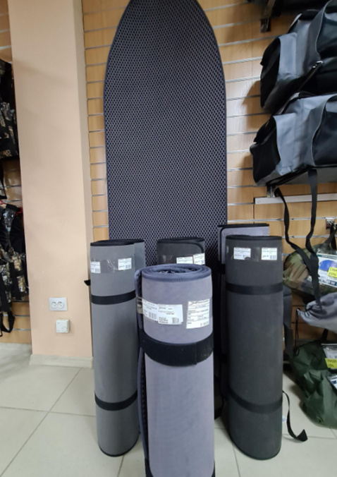 Коврик ЭВА (EVA) MISHIMO 350 в Уссурийске