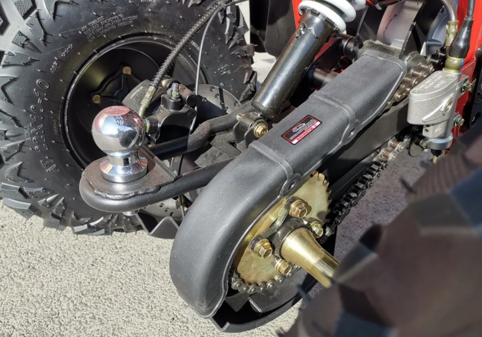 Квадроцикл GBM SHARP BIG 300 NEW в Уссурийске