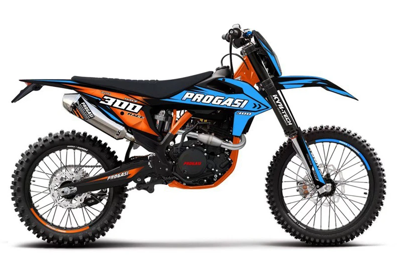 Мотоцикл Progasi RACE 300 WAVE в Уссурийске