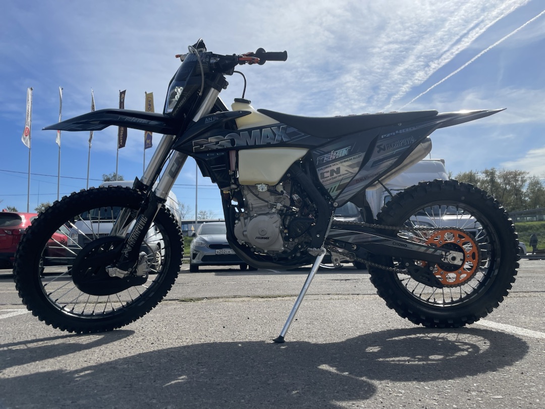 Кроссовый мотоцикл (эндуро) PROMAX PZ9 480 PRO-SPORT в Уссурийске