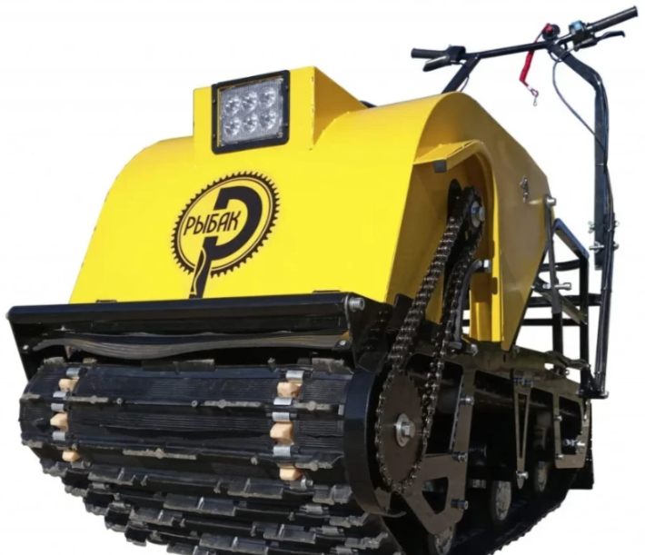 Мотобуксировщик РЫБАК PKD. PSD 20 л.с. (длинная база 1430мм) в Уссурийске