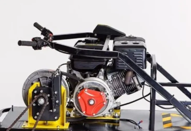 Мотобуксировщик FISHRIDE КОМПАКТ 17 л.с. в Уссурийске