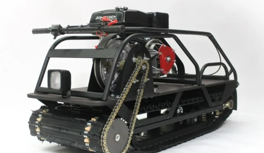 Мотобуксировщик НОРКА 500 COMPACT 15 л.с. в Уссурийске