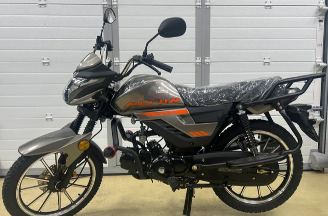 Мопед PROMAX ALPHA PRIDE 130 в Уссурийске