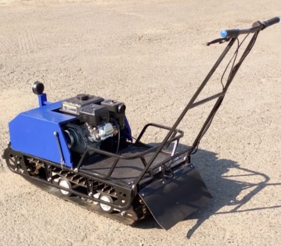 МОТОБУКСИРОВЩИК КОМПАКТНЫЙ ЛИДЕР-СИГМА-2, 8,0+ Л.С., С ЛЫЖНЫМ МОДУЛЕМ, ВАРИАТОР TAV2-40 в Уссурийске