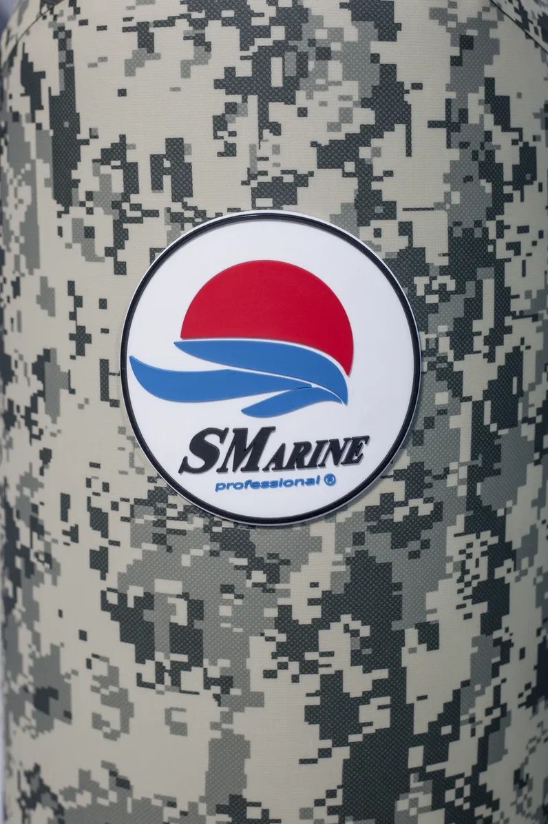 КРЕСЛО НАДУВНОЕ SMARINE, 85Х75 СМ, ПВХ, ЗЕЛЕНЫЙ ПИКСЕЛЬ в Уссурийске