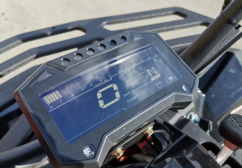 Квадроцикл GBM SHARP BIG 300 NEW в Уссурийске