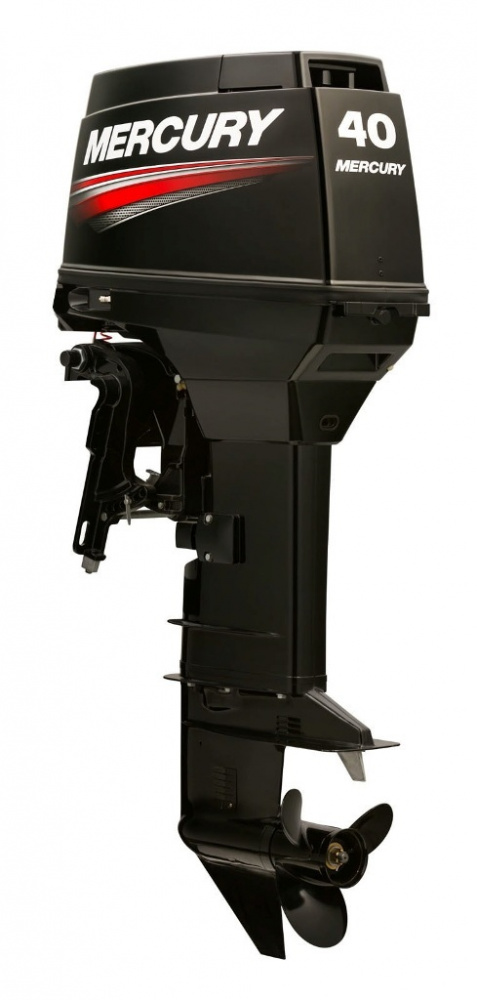 ЛОДОЧНЫЙ МОТОР MERCURY 40 EO 697 CC в Уссурийске