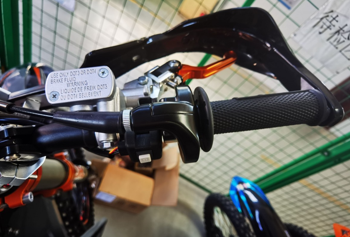 Мотоцикл JHLMOTO JHL Z4 PR250 (172FMM-5) в Уссурийске