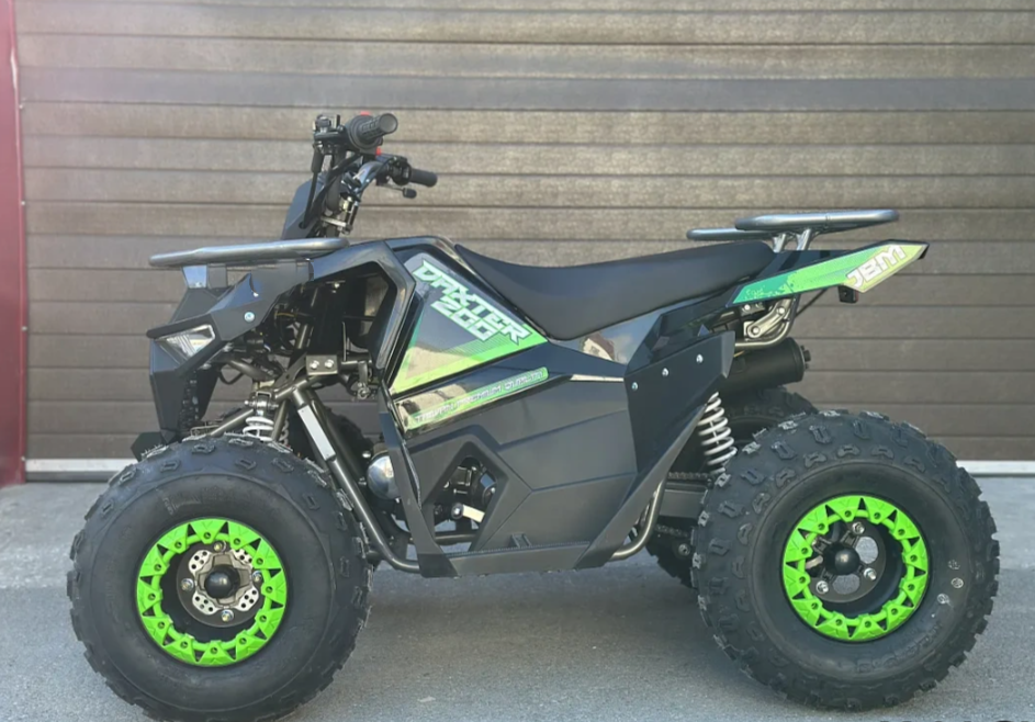 Квадроцикл GBM DAXTER 220 NEW в Уссурийске