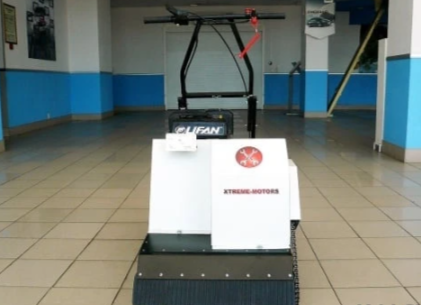 Мотобуксировщик XTREME-MOTORS "Полюс-2 мини" 18.5 л.с. в Уссурийске