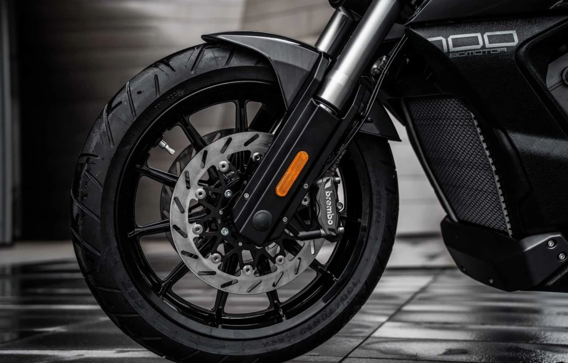 Мотоцикл Benda LFC 700 Pro в Уссурийске